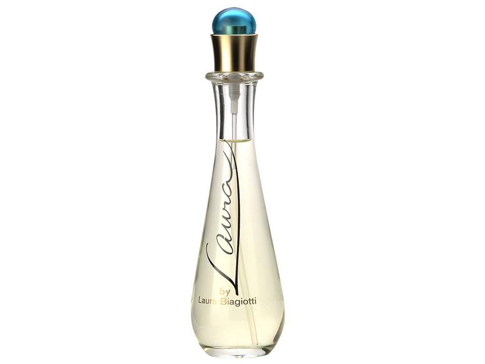 Laura Donna  by Laura Biagiotti  EDT TESTER 75 ML.